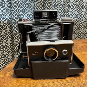 Vintage Polaroid Countdown 90 camera